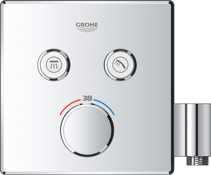 Фото Смеситель для душа Grohe Grohtherm SmartControl 29125000