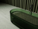Фото Прозрачная ванна Abber Kristall 170 AT9708Emerald зеленый