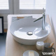 Фото Раковина Duravit CAPE COD 2328480000