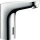 Фото Смеситель для раковины hansgrohe Focus 31174000 электронный без регулировки температуры