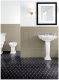 Фото Раковина Devon&Devon Westminster IBLI3FWES