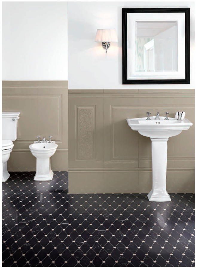 Фото Раковина Devon&Devon Westminster IBLI3FWES