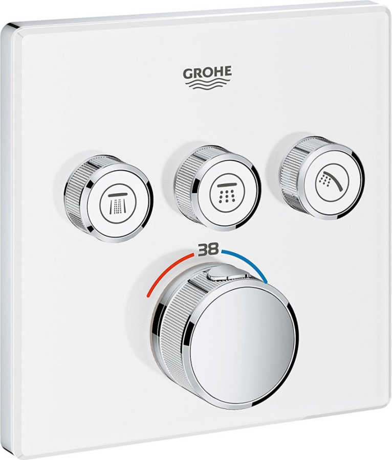 Фото Смеситель для душа Grohe Grohtherm SmartControl 29157LS0