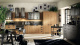 Фото Кухня Scavolini Diesel прямая 444 см