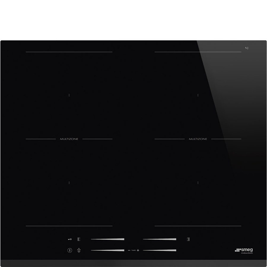 Фото Варочная панель Smeg SI2M7643B