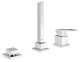 Фото Смеситель для ванны Grohe Eurocube 19966000