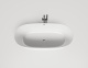 Фото Ванна из искусственного камня Salini Sofia Light 165x75 103711GF
