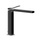 Фото Смеситель для раковины Gessi Rettangolo K 53003#299 черный матовый