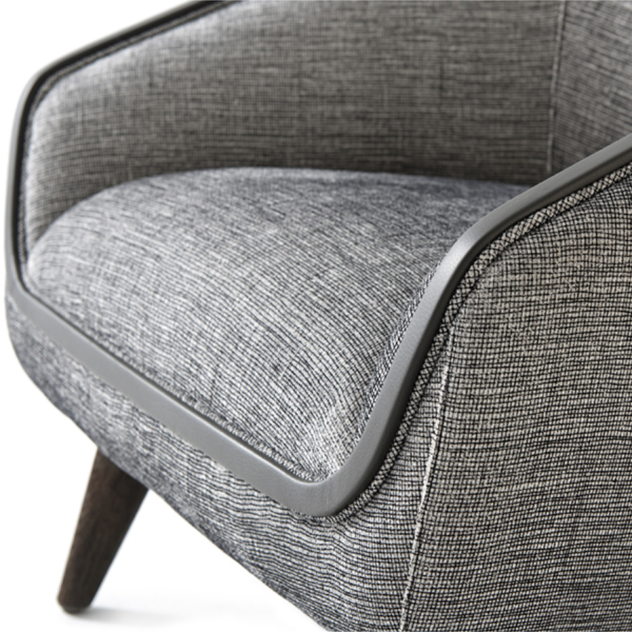 Фото Кресло Xander Noori (серое)
