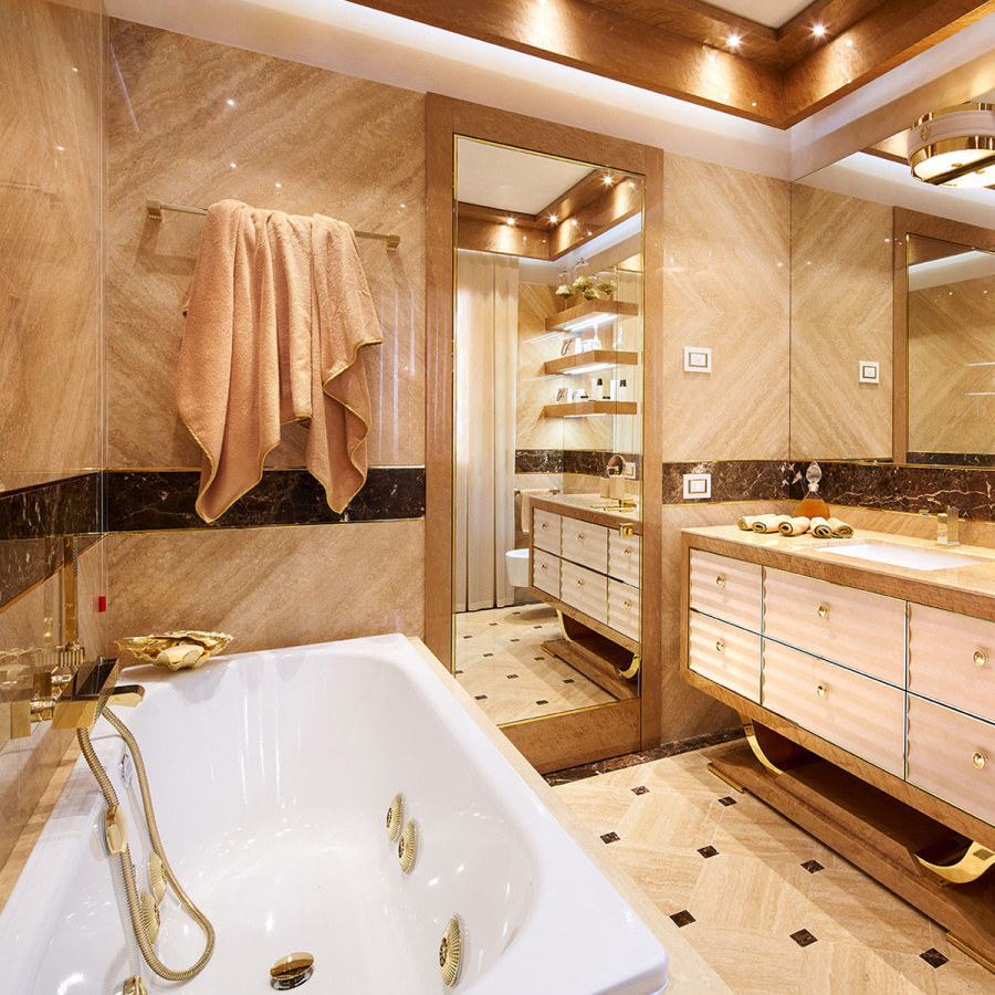 Фото Смеситель для душа STELLA CASANOVA CS 02402 CR00