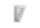 Фото Акриловая ванна Villeroy&Boch Loop & Friends 175x135 DX UBA175LFS9REV-01 правая