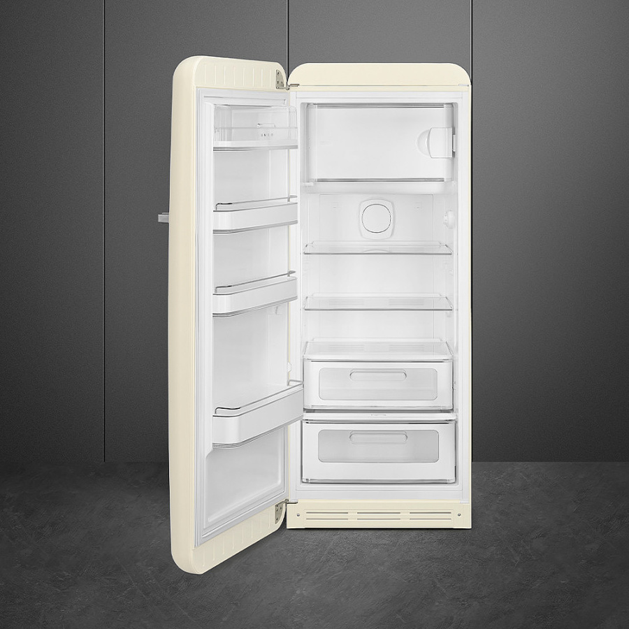 Фото Холодильник Smeg FAB28LCR5