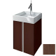 Фото Тумба для раковины Duravit Starck S1952401313 американский орех13
