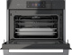 Фото Духовой шкаф с паром и СВЧ Asko OCSM8478G