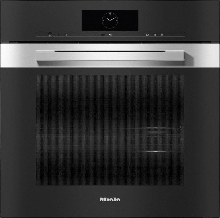 Фото Духовой шкаф - пароконвектомат Miele DGC7860HCCLST