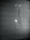 Фото Термостат hansgrohe ShowerSelect 15763670, на 2 выхода