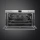 Фото Духовой шкаф Smeg SFPR9395X