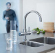 Фото Смеситель для кухни GROHE Blue Pure 119711 с функцией фильтрации