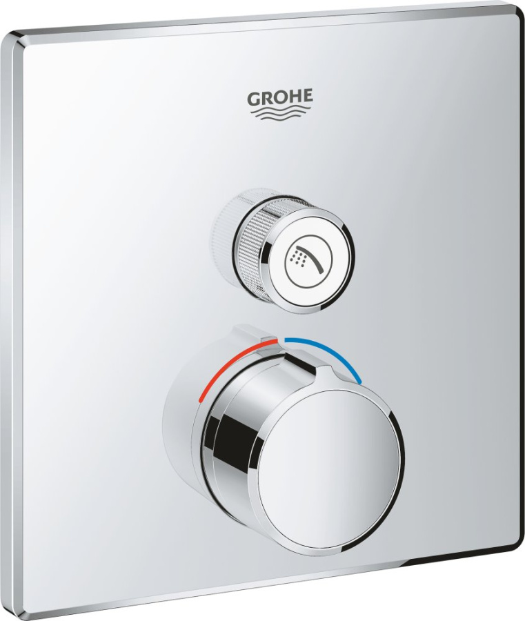 Фото Смеситель для душа Grohe GROHE SmartControl Mixer 29147000