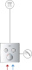 Фото Смеситель для душа Grohe Grohtherm SmartControl 29156LS0