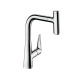Фото Смеситель для кухни hansgrohe Talis Select M51 73852000 с вытяжным изливом