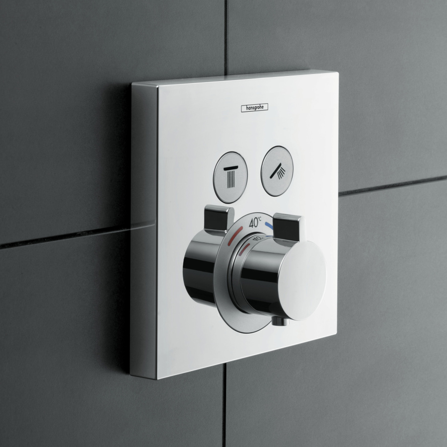 Фото Смеситель для душа hansgrohe Select 15763000