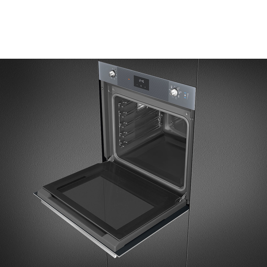 Фото Духовой шкаф Smeg SO6100S2S