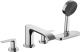 Фото Смеситель для ванны hansgrohe Vivenis 75444000 хром