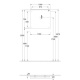 Фото Зеркало с подсветкой Villeroy&Boch More to See A404 (A4041000)