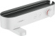 Фото Смеситель для душа с термостатом hansgrohe ShowerTablet Select 24340700 матовый белый