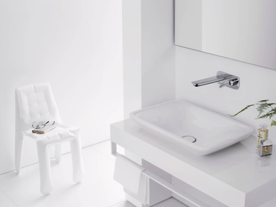 Фото Смеситель для раковины hansgrohe PuraVida 15084000
