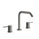 Фото Смеситель для раковины Gessi 316 54012#239 нержавейка