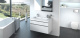 Фото Тумба под раковину Villeroy&Boch Venticello A92501DH, белый глянец