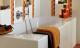 Фото Квариловая ванна Villeroy&Boch Oberon 180x80 UBQ180OBE2V-01