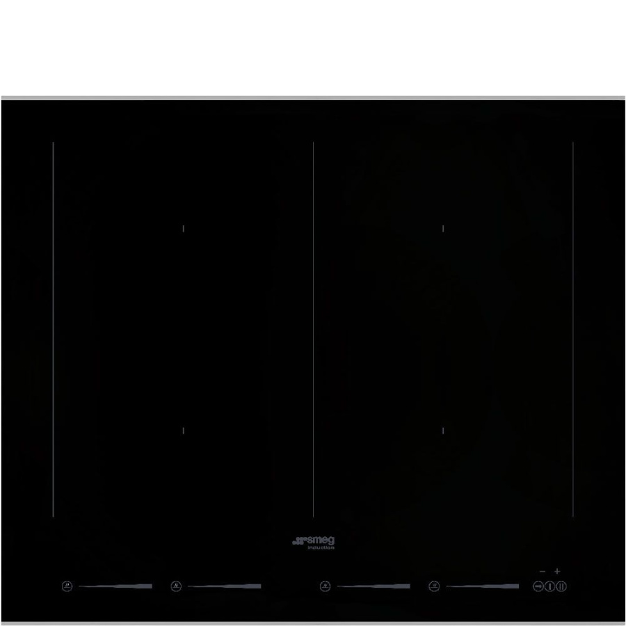 Фото Варочная панель Smeg SIM662WLDX