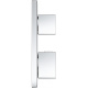 Фото Смеситель для ванны Grohe Grohtherm Cube 24155000