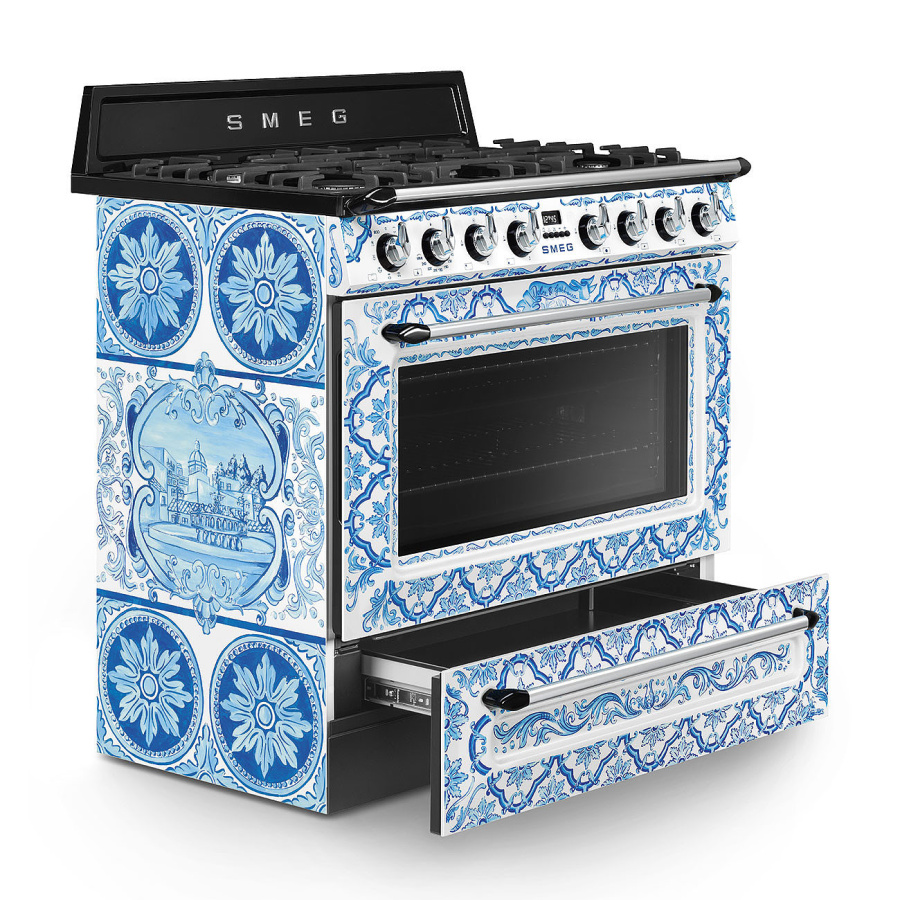 Фото Варочный центр Smeg TR90DGM9