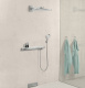 Фото Смеситель hansgrohe SELECT SHOWERTABLET 700 13184400