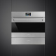 Фото Шкаф для шоковой заморозки Smeg SAB4304X