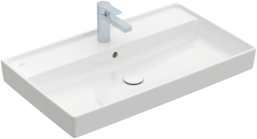 Фото Раковина Villeroy&Boch Collaro 4A3380R1