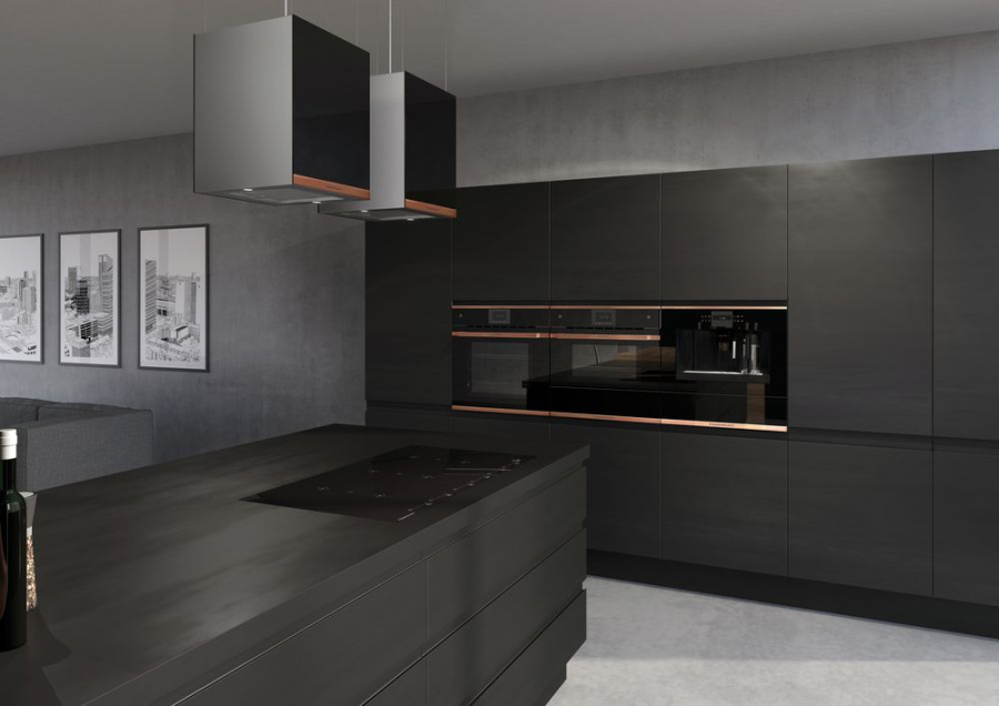 Фото Духовой шкаф Kuppersbusch BP 6550.0 S7 Copper