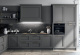 Фото Кухня Arredo3 Meg прямая