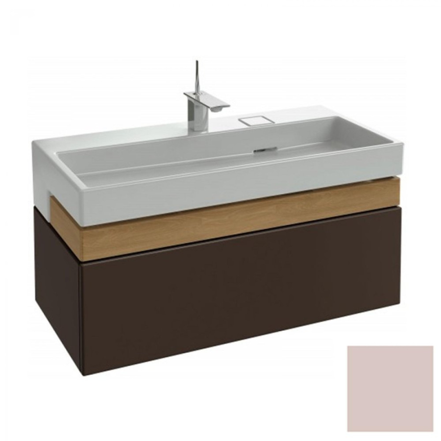 Фото Тумба под раковину 100 см Jacob Delafon Terrace EB1187-S42, пыльная роза