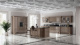 Фото Кухня Scavolini Exclusiva прямая 300 см