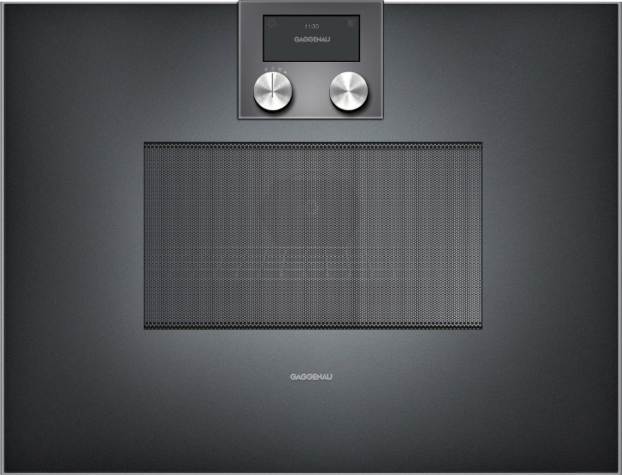 Фото Духовой шкаф с СВЧ Gaggenau BM451100