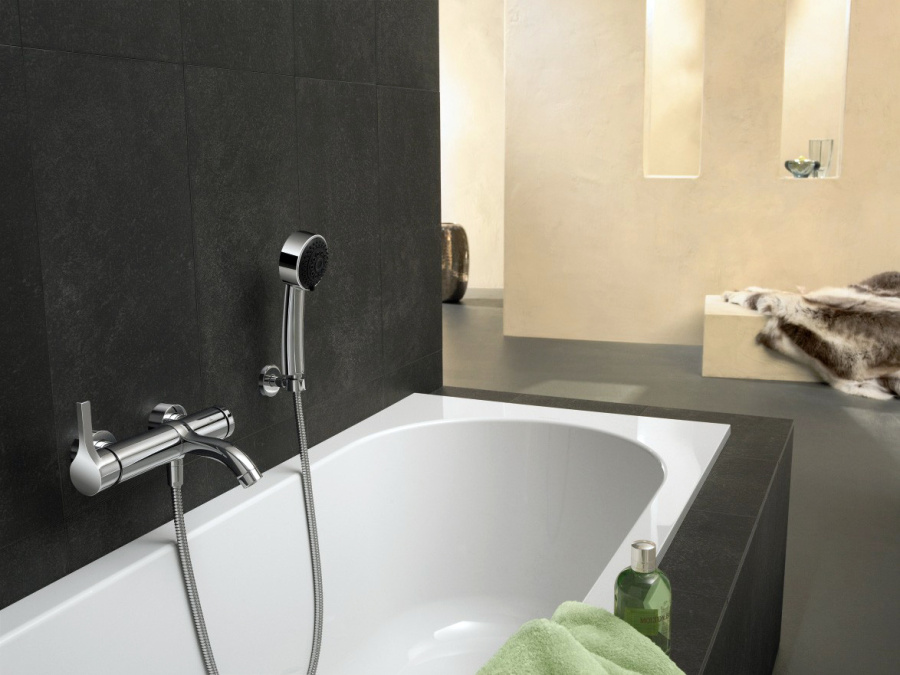 Фото Квариловая ванна Villeroy&Boch Oberon 160x75 UBQ160OBE2V-01