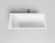 Фото Ванна из искусственного камня Salini Cascata Kit 180x80 104513M