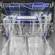 Фото Посудомоечная машина Smeg STL323BL