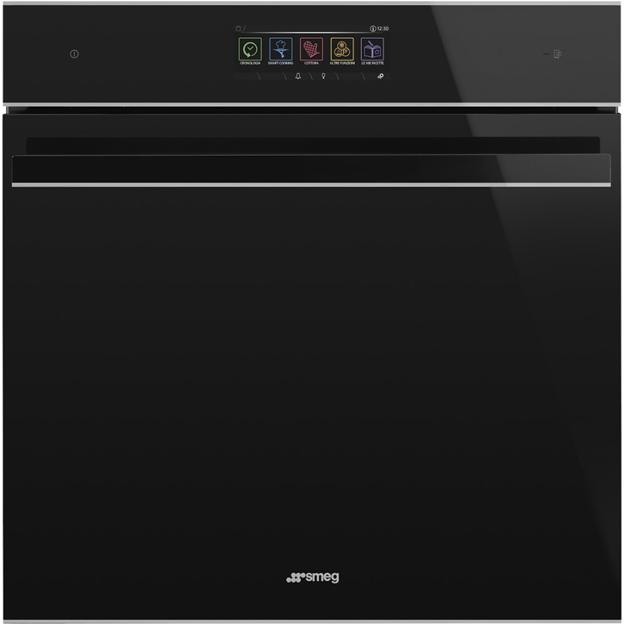 Фото Духовой шкаф Smeg SFP6606WTPNX