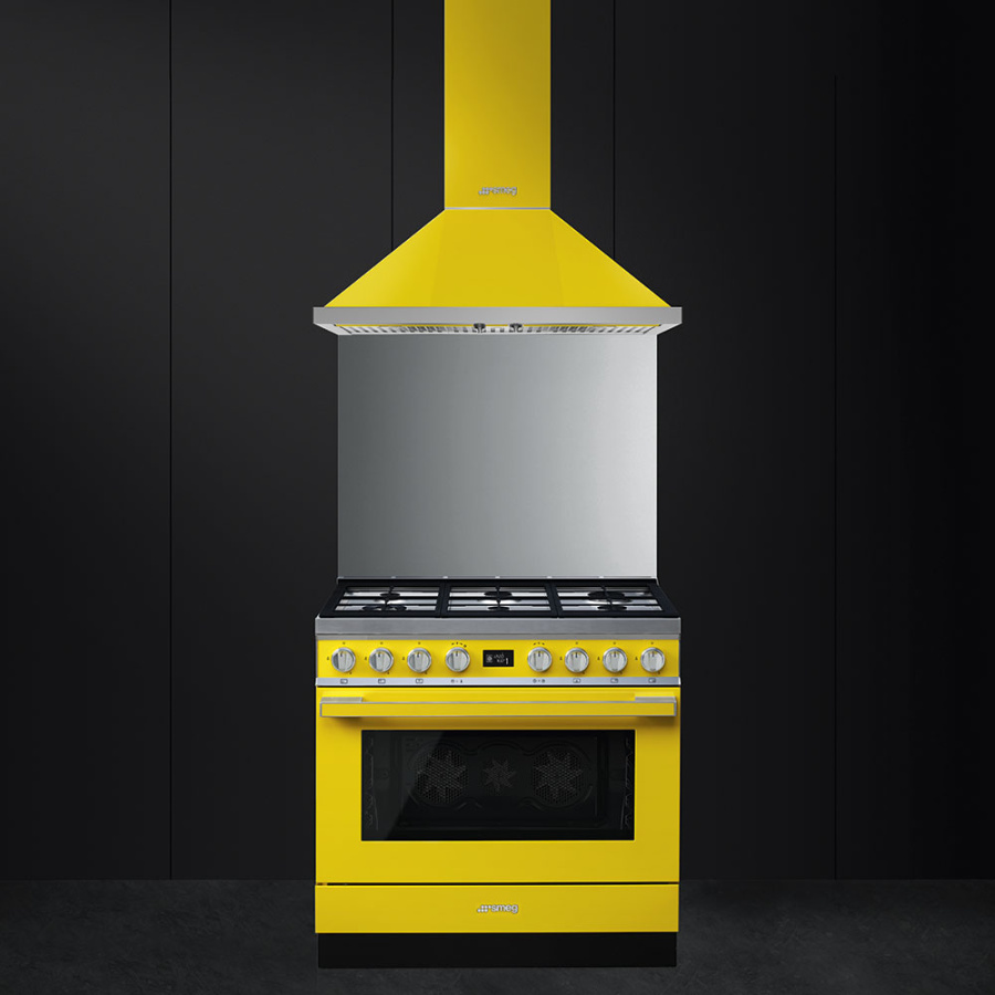 Фото Вытяжка Smeg KPF9YW
